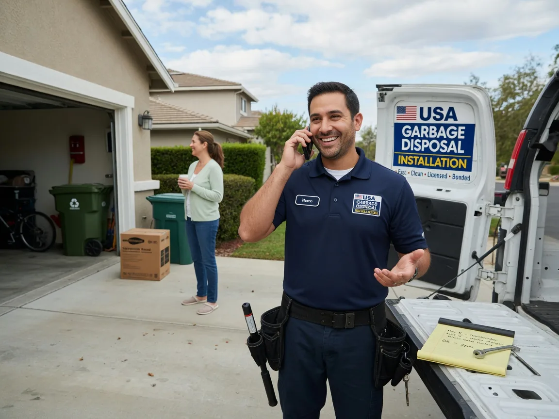 Garbage Disposal Replacement Georgetown, CO FAQs